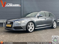 Audi A6 Avant - 3.0 TDI quattro Pro Line S | Leder/Alcantara | Climate | Cruise | Navi | PDC | Stoelverwar