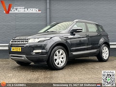Land Rover Range Rover Evoque - 2.2 TD4 4WD Dynamic | Leder | Meridian | Climate | Cruise | Navi | APK 01-2027 |