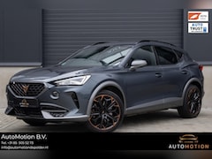 CUPRA Formentor - 1.4 e-Hybrid VZ Copper Edition PANO MEMORY LEDER CAMERA