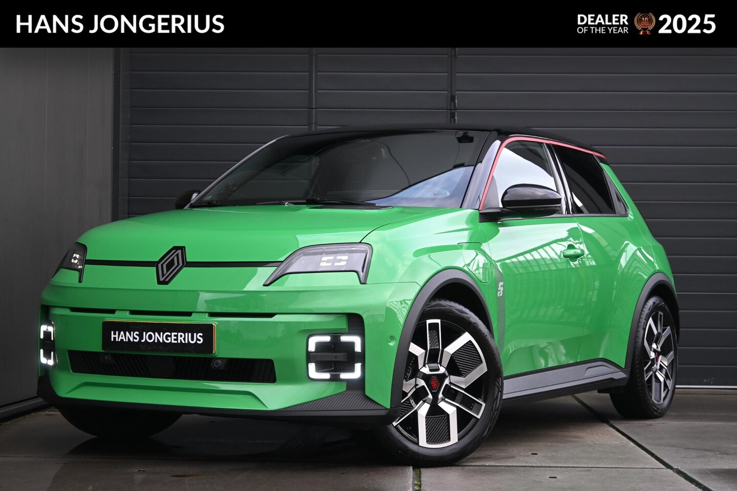 Renault 5 - comfort range techno 52 kWh | HARMAN/KARDON | CAMERA | STUUR/STOELVERWARMING | NAVI | ADAP - AutoWereld.nl