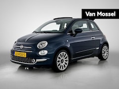 Fiat 500 C - 0.9 TwinAir Turbo Lounge | AUTOMAAT | NAVIGATIE | CLIMATE CONTROL | PARKEERSENSOREN |