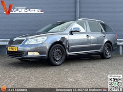 Skoda Octavia Combi - 1.2 TSI Elegance Business Line | Climate | Cruise | Navi | PDC | Stoelverwarming | APK 01