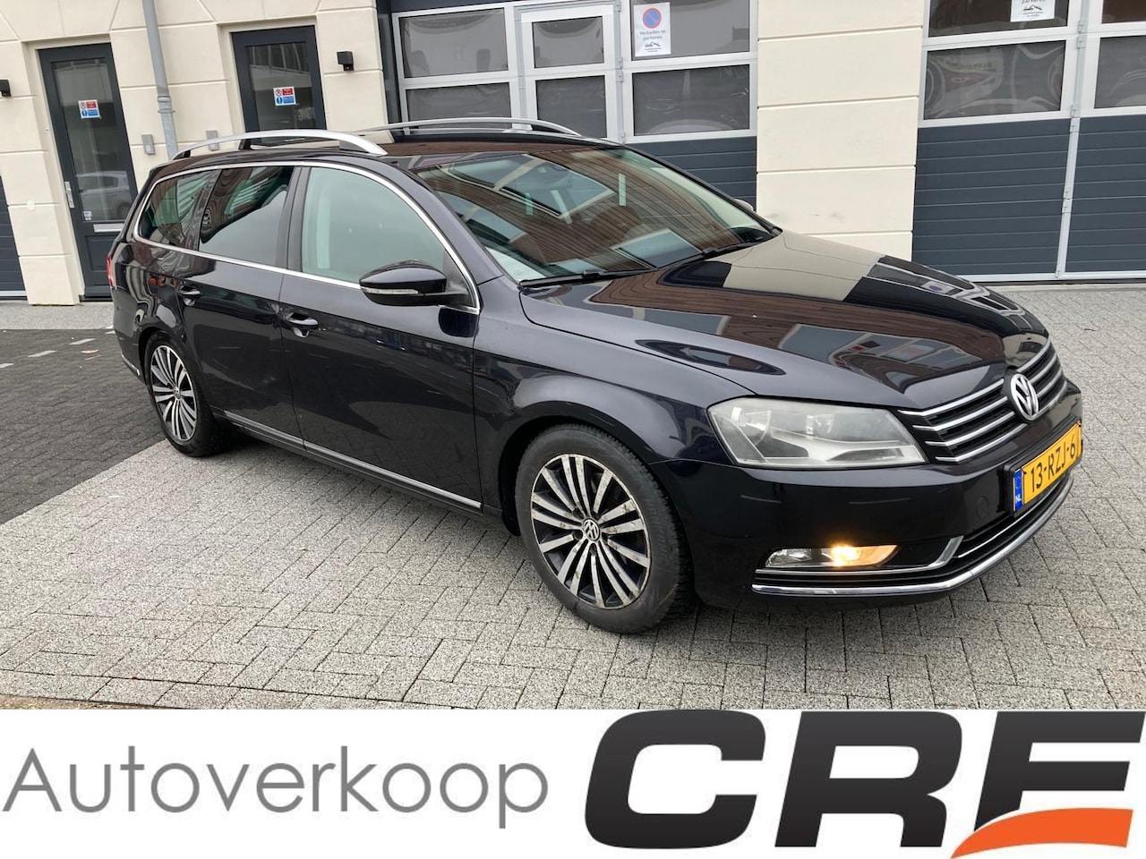 Volkswagen Passat Variant - 1.4 TSI Highline BlueMotion 1.4 TSI Highline BlueMotion - AutoWereld.nl
