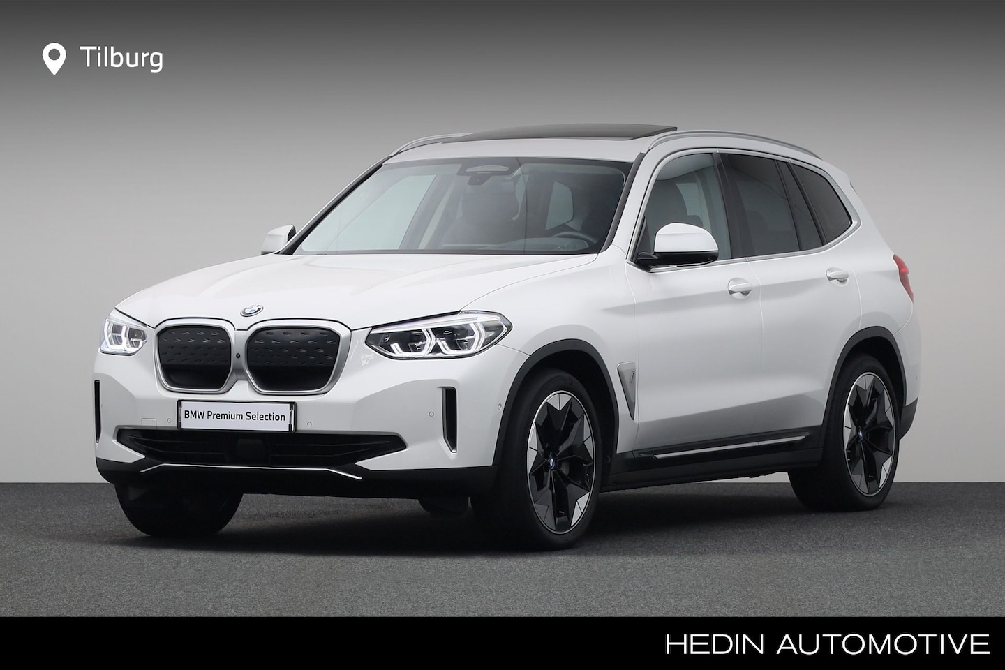 BMW iX3 - High Executive 80 kWh | BMW Head-Up Display | Harman Kardon | Driving Assistant Profession - AutoWereld.nl