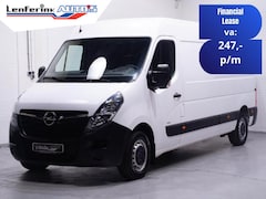 Opel Movano - 2.3 Turbo 180 pk Automaat L3H2 Navi, Camera PDC V+A, Apple Carplay, 3-Zits