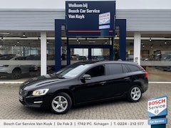 Volvo V60 - 1.5 T3 Polar / Automaat / Dealer-Onderhouden / Adaptieve Cruise-Control / Standkachel / St
