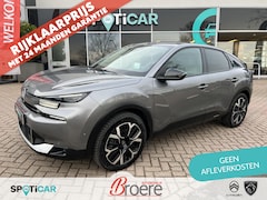 Citroën C4 - 1.2 Hybrid 136 pk Max Automaat-6