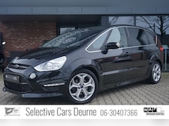 Ford S-Max - 2.0 EcoBoost ST , Automaat, Camera, ST-line, Keyless, Memory, Leder, 18inch, Nieuw OH