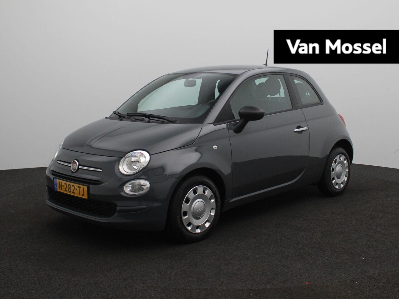 Fiat 500 - 1.0 Hybrid Cult | Airco | - AutoWereld.nl