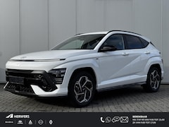 Hyundai Kona - 1.6 GDI HEV N Line / nieuw uit voorraad / Modeljaar 2026 / 18" Lm velgen / Led Koplampen /