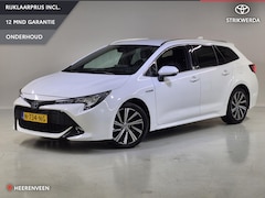 Toyota Corolla Touring Sports - 1.8 Hybrid Business Plus | Half-leder | Carplay | Keyless |
