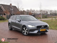 Volvo V60 - 2.0 B3 Momentum Advantage | Camera | Trekhaak | Apple Carplay | Cruise Control |