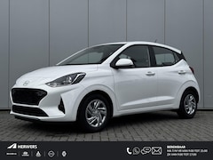 Hyundai i10 - 1.0 Premium / uit voorraad leverbaar / Rijklaar incl € 1500 korting voor € 22.619 / Climat