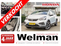 Honda Jazz - 1.5i e:HEV CROSSTAR FULL HYBRID - PREMIUM SOUND