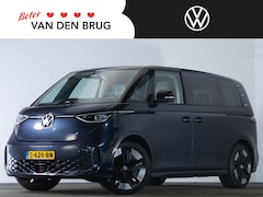 Volkswagen ID. Buzz - 1st Max 77kWh 204 PK | IQ LED Matrix | Navigatie | 360 Camera | Elektrische shuifdeuren |