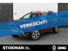 Dacia Duster - 1.0 TCe Bi-Fuel Prestige | Bull Bar | trekhaak | camera achter | LM Velgen |
