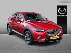 Mazda CX-3 - GT-M 2.0 automaat Sky-G 120pk /Dealeronderhouden/Navi/HUD/Keyless/Airco/PDC V+A/Trekhaak