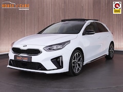 Kia Cee'd - Ceed 1.0 T-GDi GT-Line |panoramadak|stoelverwarming|stuurverwarming|Apple Carplay|navigati