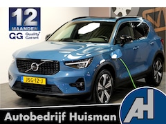 Volvo XC40 - 1.5 T4 Plug-in Hybrid 155kW/211pk DCT7 Plus Dark FACELIFT PANORAMADAK + HARMAN/KARDON + CA