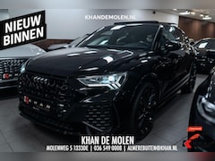 Audi RSQ3 Sportback - TFSI RSQ3 PANO|STOELVERWARMING|UITLAAT|VELGEN