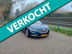 Renault Talisman Estate - 1.6 TCe Intens AUTOMAAT trekhaak 1850kg trekgew. ALLINPRIJS