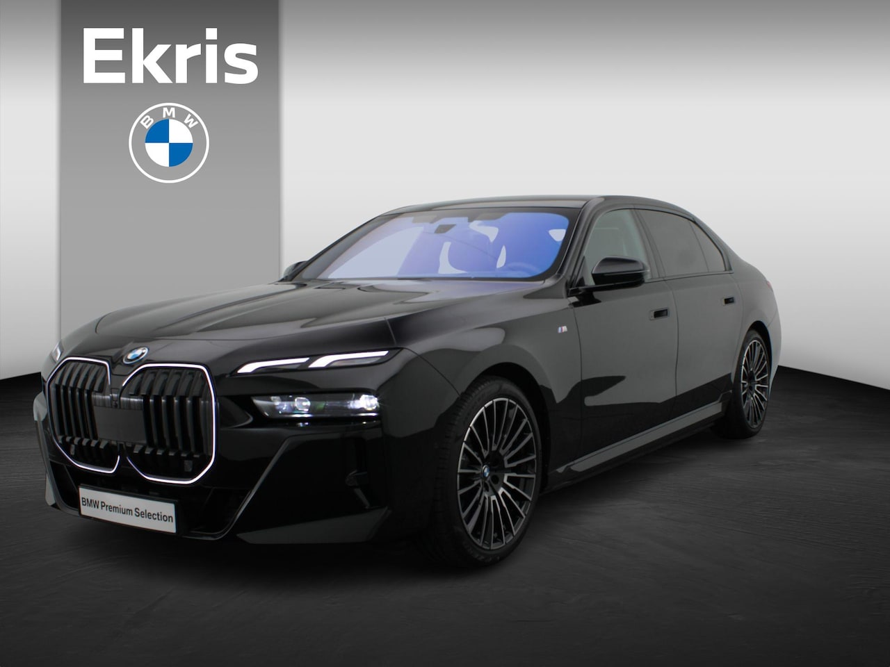 BMW i7 - xDrive60 M Sportpakket Pro | Innovation Pack | Climate Acoustics Pack | Integral Active St - AutoWereld.nl