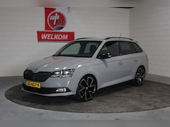 Skoda Fabia Combi - 1.0 TSI Monte Carlo, Nardo grey, NL, Mooiste uitvoering van Nederland, Clima, Cruise, Navi