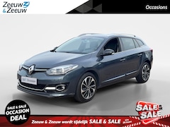 Renault Mégane Estate - 1.2 TCe Bose *Navigatie*Climate*Parkeersensoren*LM.Velgen*Bose-Soundsystem