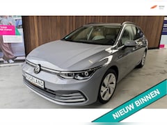 Volkswagen Golf Variant - 1.5 eTSI Style DSG Camera Led Carplay Trekhaak
