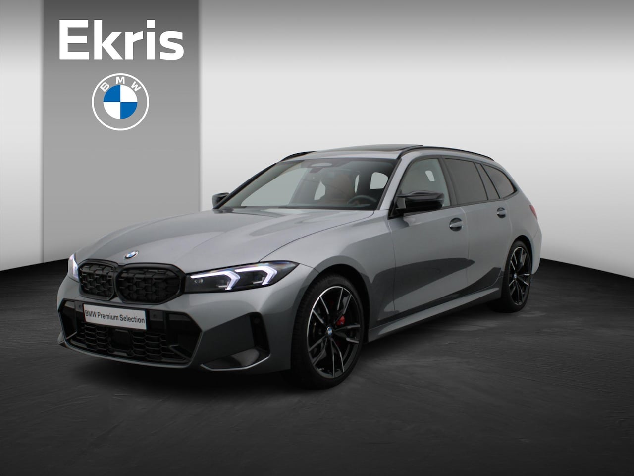 BMW 3-serie Touring - M340i xDrive M Sportpakket Pro | Travel Pack | Innovation Pack | Comfort Pack | Entertainm - AutoWereld.nl
