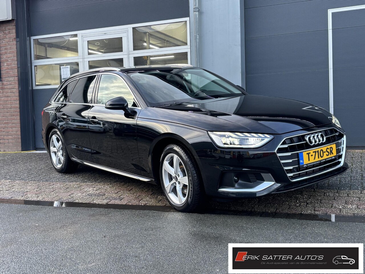 Audi A4 Avant - 35 TFSI Advanced Edition Led| Sportstoelen| Trekhaak uitklapbaar| PDC - AutoWereld.nl