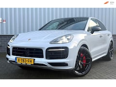 Porsche Cayenne Coupé - 3.0 E-Hybrid |Sport|Burmester|360|Nachtzicht|SoftClose|VOLL|