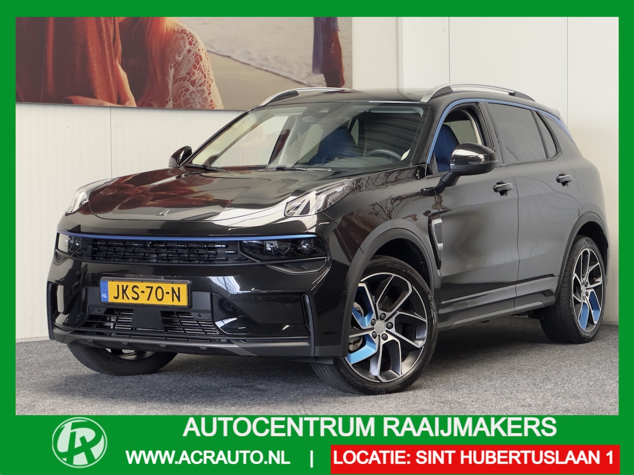 Lynk & Co 01 - 1.5 100 STUKS OP VOORRAAD ! VOL OPTIES ! 360 CAMERA ADAPTIVE CRUISE CONTROL PANORAMA SCHUI - AutoWereld.nl