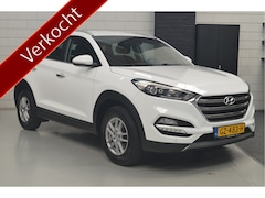Hyundai Tucson - 1.6 GDi Comfort // 106.000 km // CLIMA // CRUISE // PDC&CAMERA // TREKHAAK // STOELVERWARM