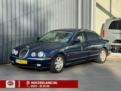Jaguar S-type - 3.0 V6 Executive Aut. | Leder | Youngtimer