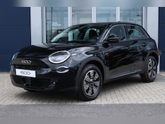 Fiat 600 - 1.2 Hybrid Urban Carplay | Cruise Control | Parkeersensoren | Radio | Climate | Direct lev