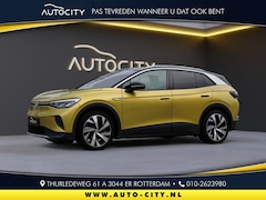 Volkswagen ID.4 - Pro Performance 77kWh 1st Edition Warmtepomp l Trekhaak l ACC