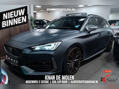 CUPRA Leon Sportstourer - 1.4 e-Hybrid 245 VOL|Pano|Memory|Elektr. Achterklep