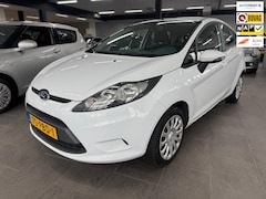 Ford Fiesta - 1.25 Limited 5-deurs airco elektrische pakket zeer goed onderhouden
