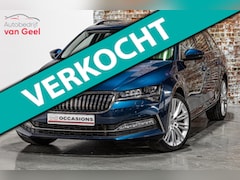 Skoda Superb Combi - 1.4 TSI iV Business Edition Plus | Apple Carplay/Android | DAB+ | Memory | Amundsen pakket