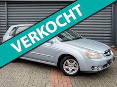Kia Cerato - 1.6-16V LX Airco | Elektr Pakket | Orgineel NL