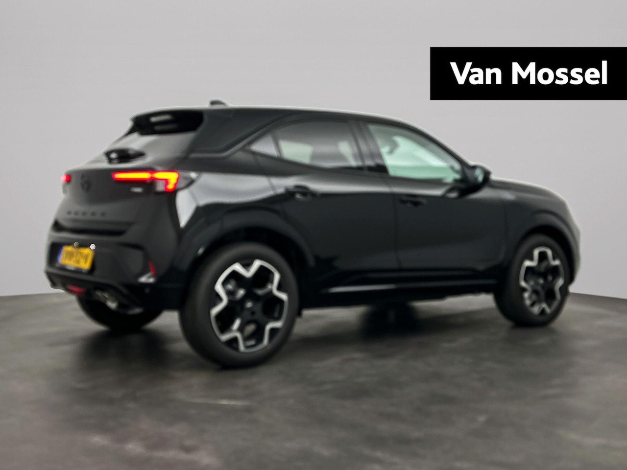 Opel Mokka - 1.2 Turbo Hybrid GS 130 pk Automaat | Navi | 18" LMV | Stoelverw | - AutoWereld.nl