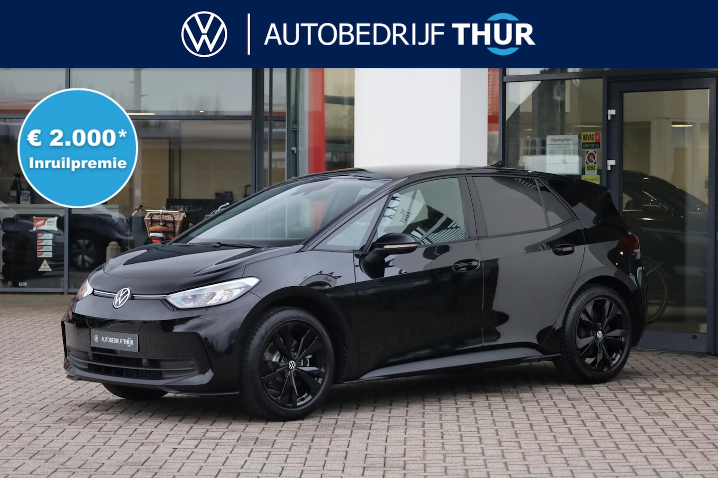 Volkswagen ID.3 - Limited Edition 52 kWh Limited Edition 52 kWh 170PK / 170kW, Comfort pakket (verwarmbare voorstoelen, verwarmbaar - AutoWereld.nl