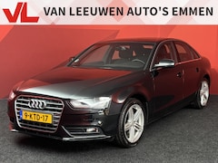 Audi A4 Limousine - 1.8 TFSI Business Edition | Automaat | Zwart Hemel | APK 17-01-2027