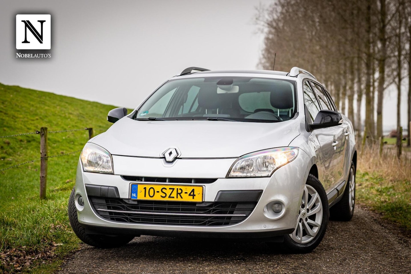 Renault Mégane Estate - 1.4 TCe | Nap | Pano | Trekhaak | PDC - AutoWereld.nl
