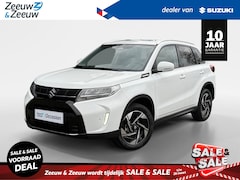 Suzuki Vitara - 1.5 Hybrid Style | Panoramadak | Achteruitrijcamera | Stoelverwarming | Navigatie | 10 jaa