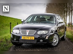 Rover 75 - 2.5 V6 Ambition |Nap |Leder |Stoelverwarming |PDC