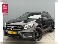 Mercedes-Benz GLA-Klasse - BWJ 2018 | 200 157PK Premium Plus AUTOMAAT | PANO DAK | CAMERA A | AMG-LINE | CLIMA | NAVI