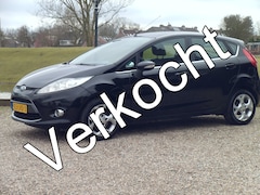 Ford Fiesta - 1.4 Titanium