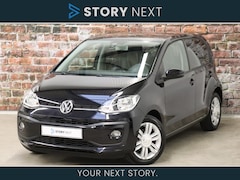 Volkswagen Up! - 1.0 BMT high up 5 deurs / Airconditioning / Cruise Control / Bluetooth / Voorbereiding Nav